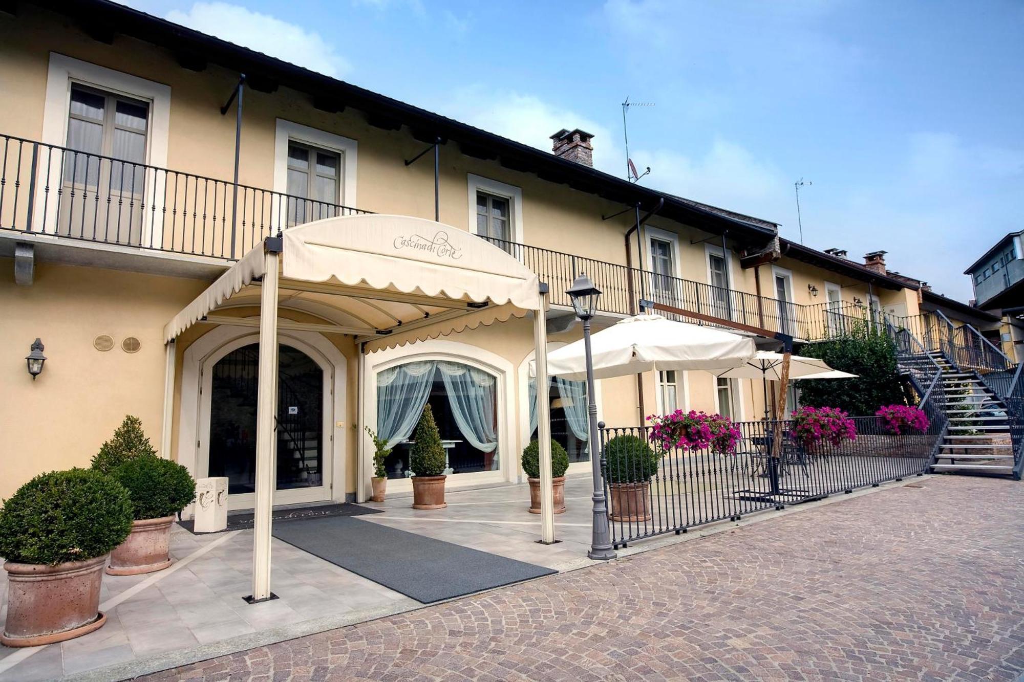 Hotel Cascina Di Corte Venaria Reale Exterior foto